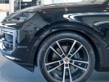 Porsche Cayenne HD-Matrix SportDesign Massage
