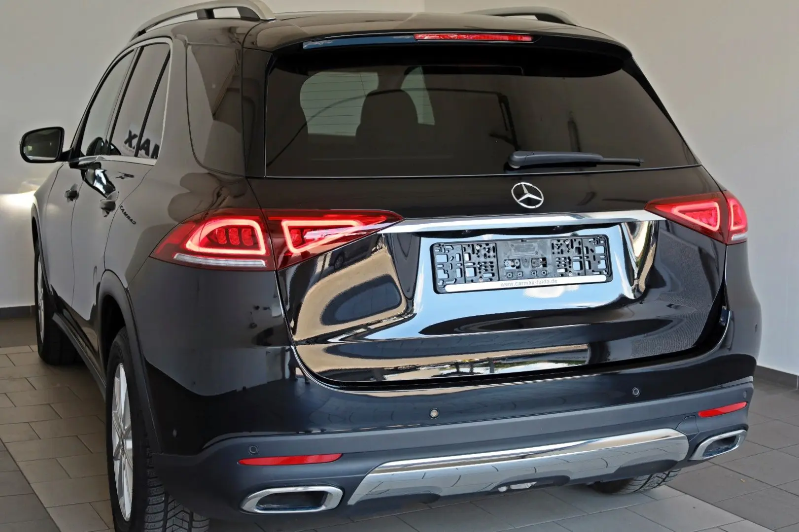 GLE 300 d 4Matic,Leder,Navi,LED,Kamera,Pano,AHK