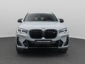 X4 M40i Laser360°HUD H/K DAB Panorama AHK 21Zoll