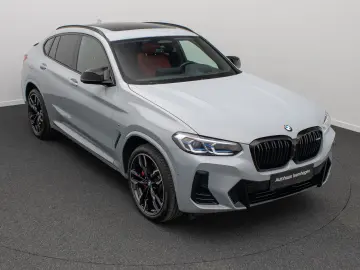 X4 M40i Laser360°HUD H/K DAB Panorama AHK 21Zoll