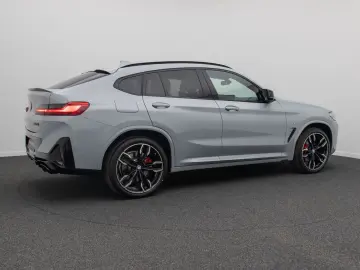 X4 M40i Laser360°HUD H/K DAB Panorama AHK 21Zoll