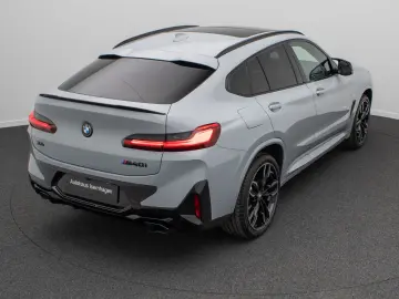 X4 M40i Laser360°HUD H/K DAB Panorama AHK 21Zoll