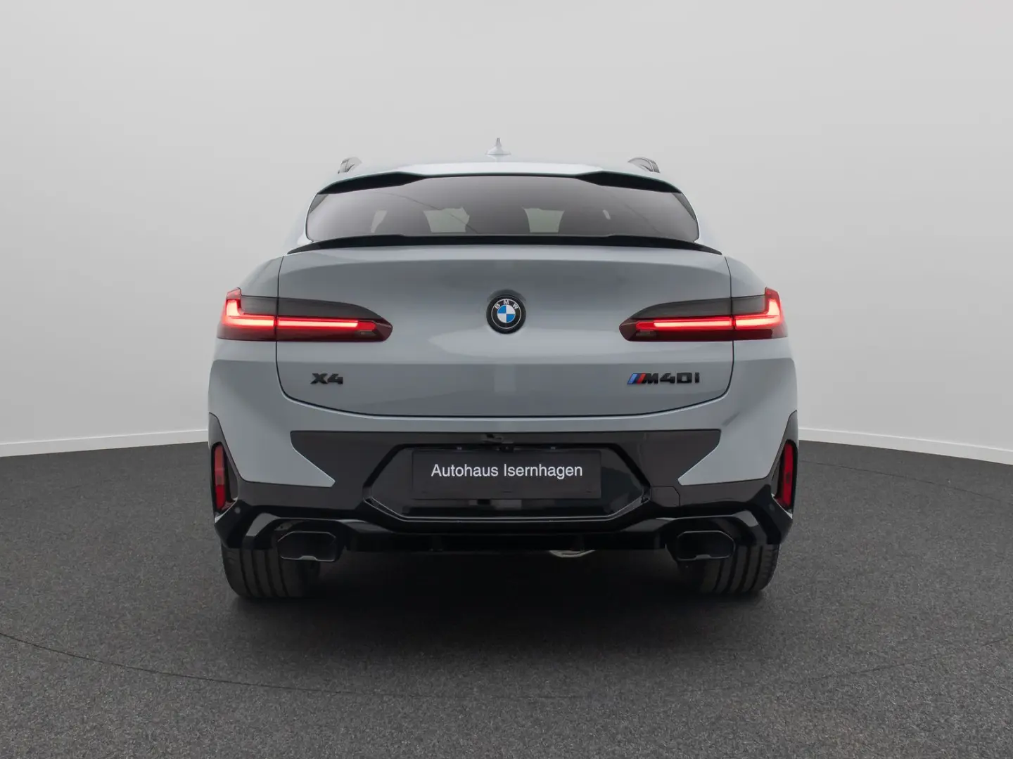 X4 M40i Laser360°HUD H/K DAB Panorama AHK 21Zoll