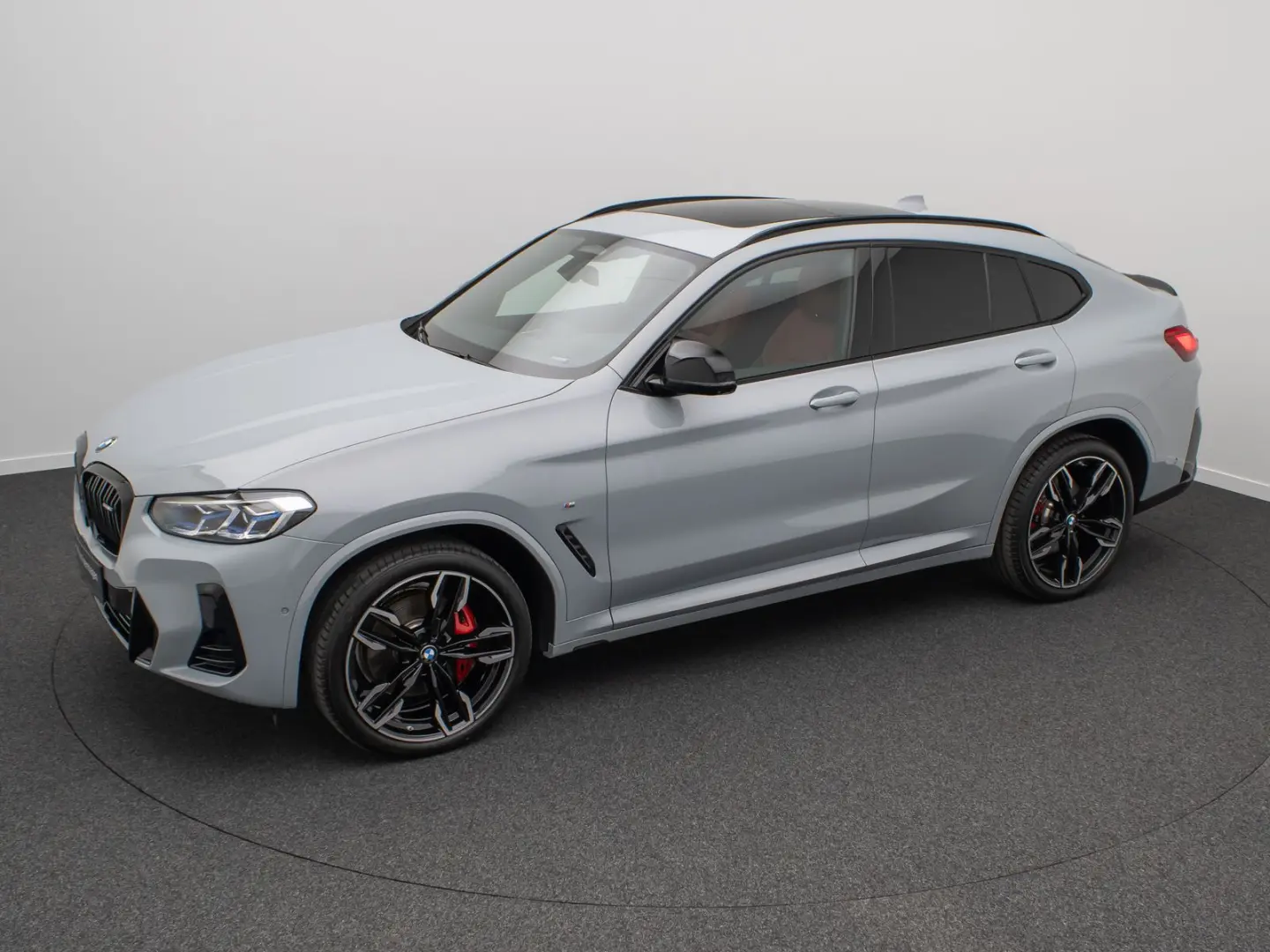 X4 M40i Laser360°HUD H/K DAB Panorama AHK 21Zoll