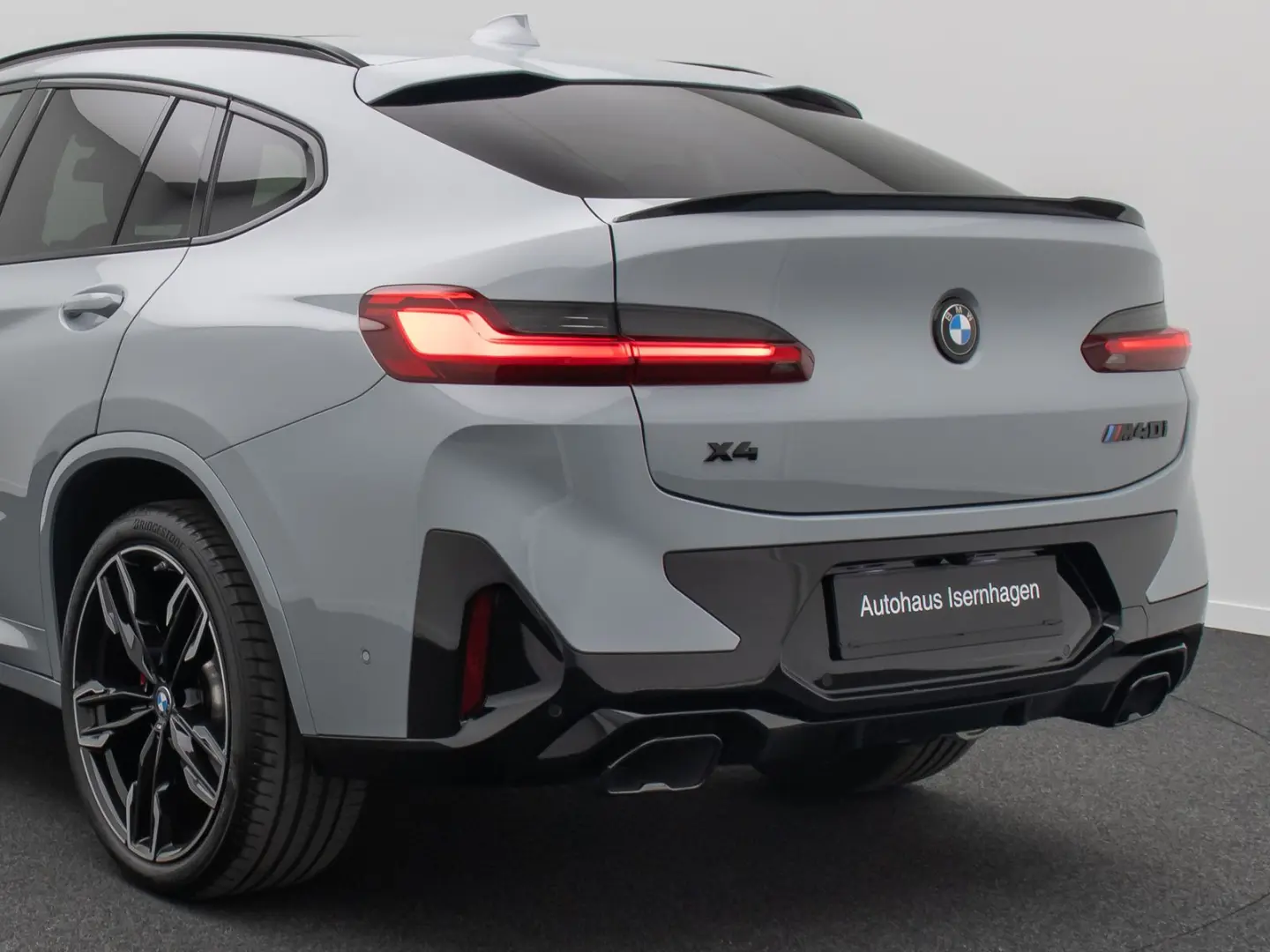 X4 M40i Laser360°HUD H/K DAB Panorama AHK 21Zoll