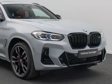X4 M40i Laser360°HUD H/K DAB Panorama AHK 21Zoll
