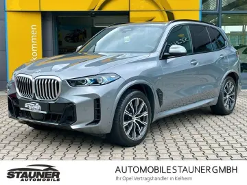 X5 30d xDrive M Sport LCI  HEAD UP H&K DAP AHK
