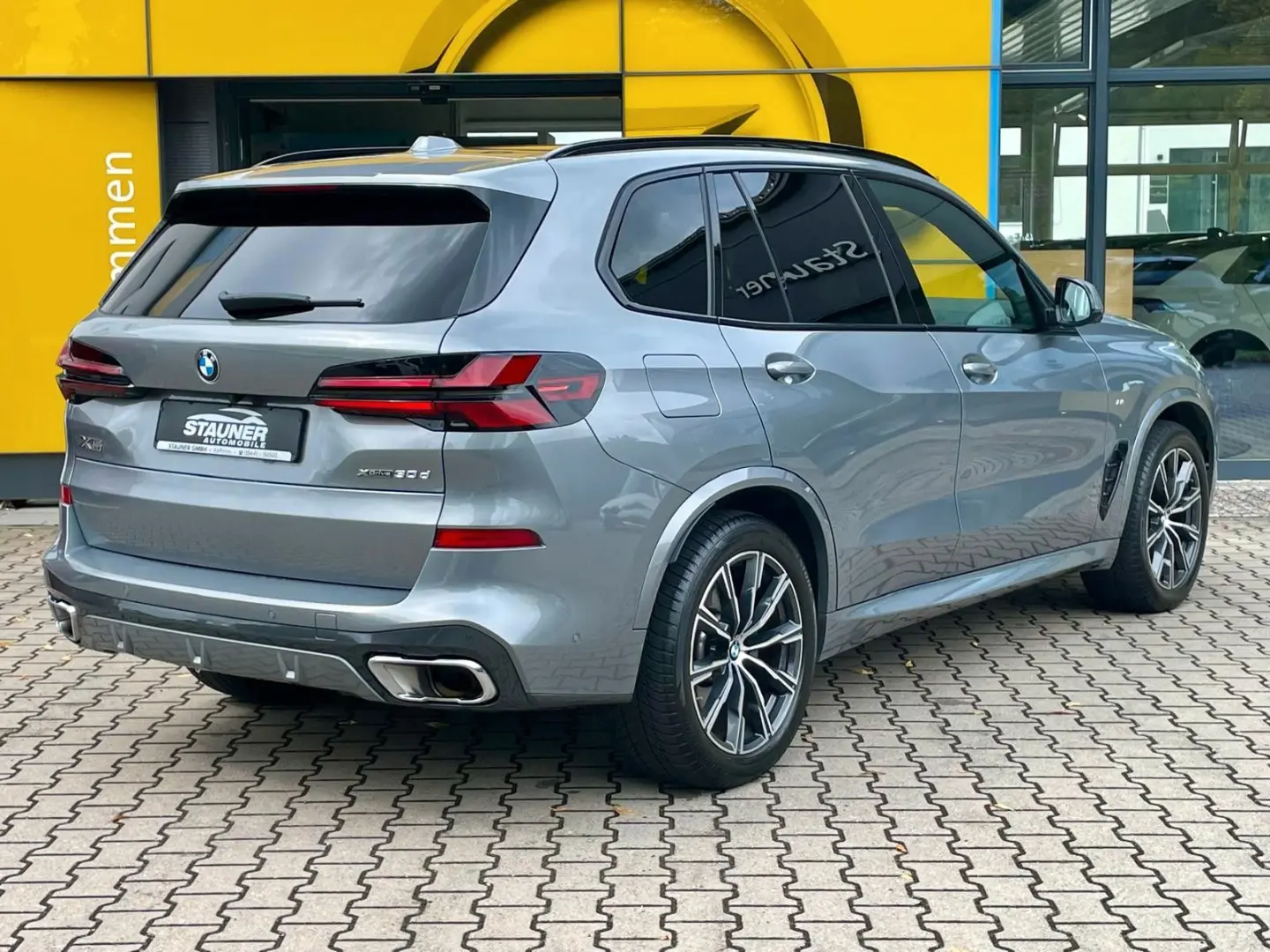 X5 30d xDrive M Sport LCI *HEAD UP*H&K*DAP*AHK*
