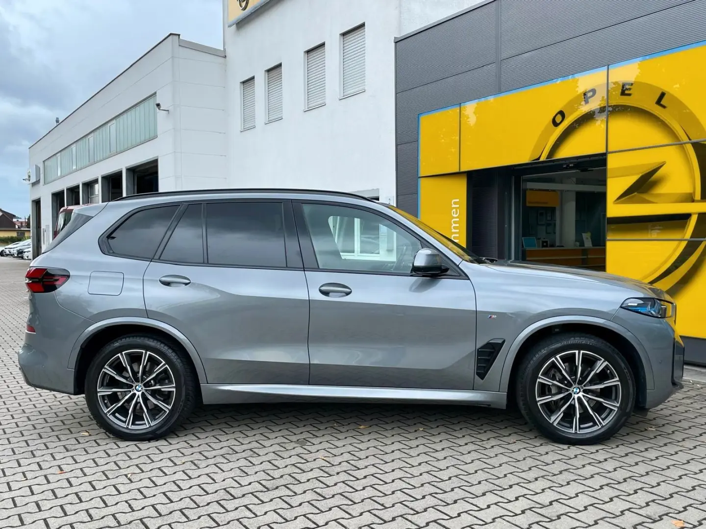 X5 30d xDrive M Sport LCI *HEAD UP*H&K*DAP*AHK*