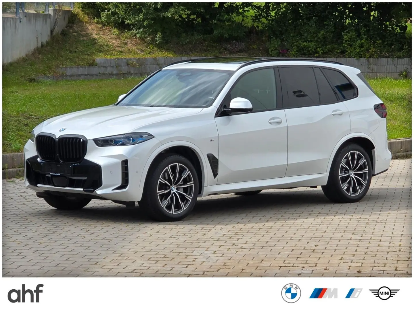 X5 30d xDrive M SPORT PANO ACC HUD AHK 360°H&K