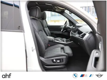 X5 30d xDrive M SPORT PANO ACC HUD AHK 360°H&K