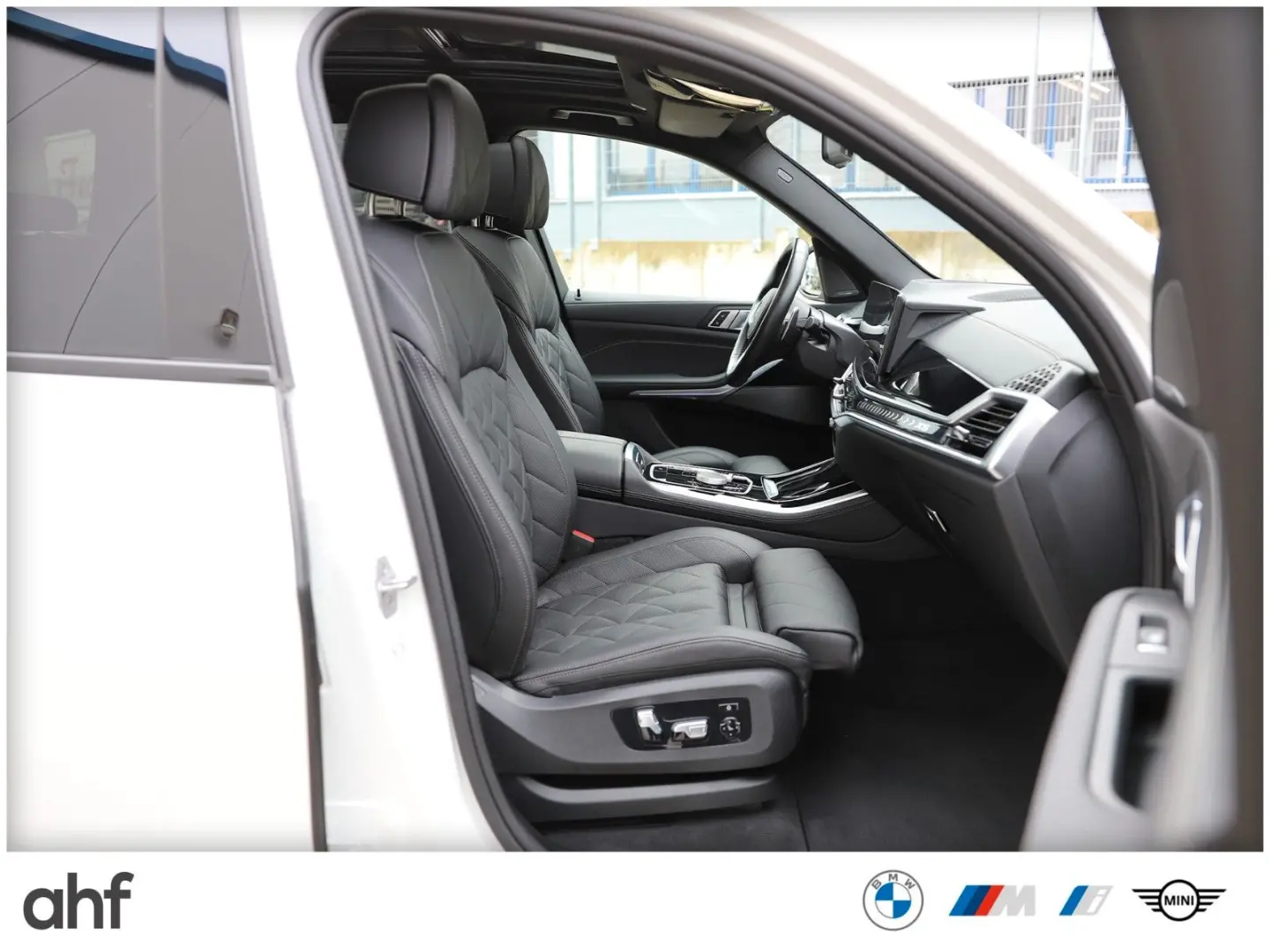 X5 30d xDrive M SPORT PANO ACC HUD AHK 360°H&K