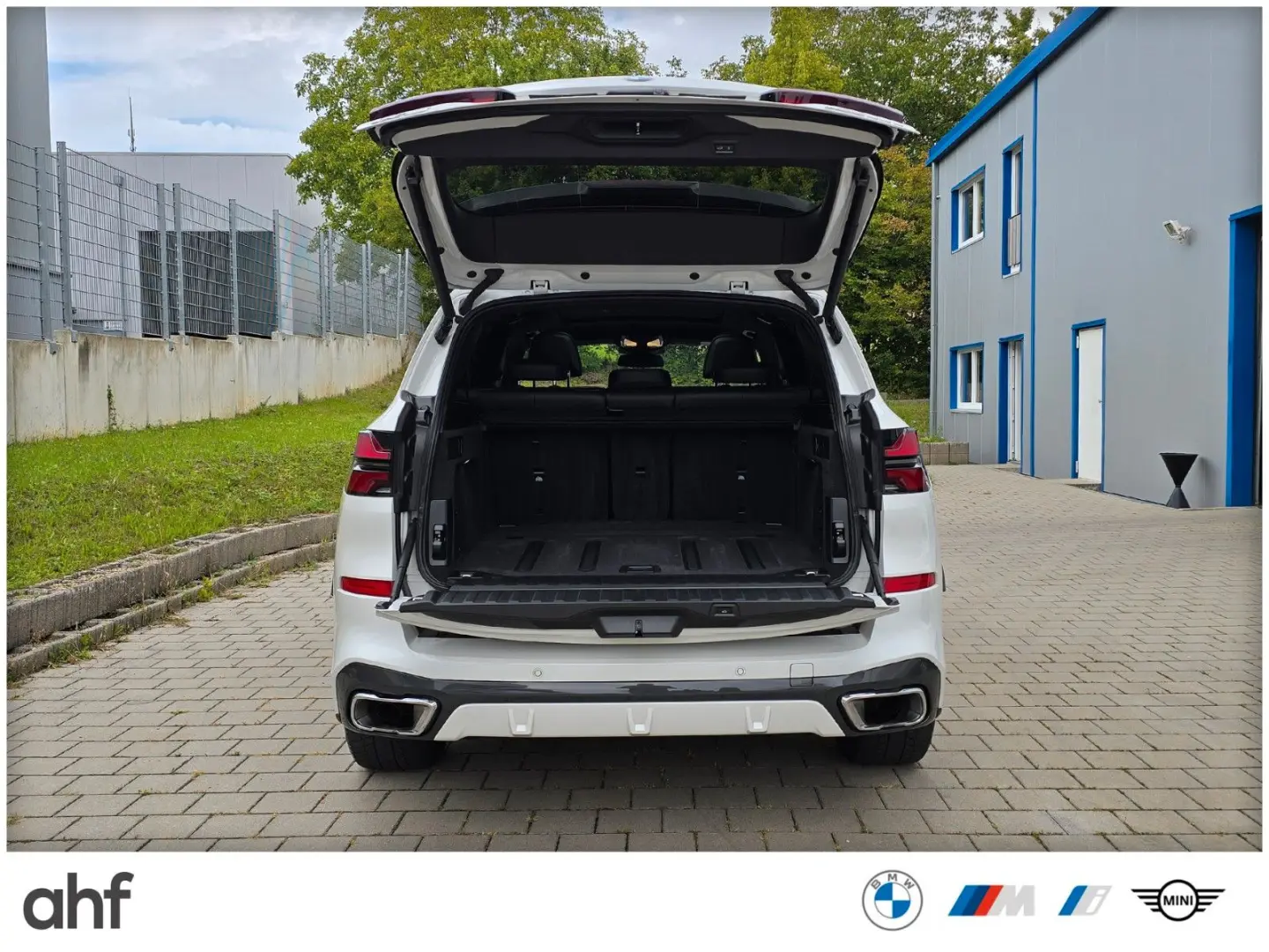 X5 30d xDrive M SPORT PANO ACC HUD AHK 360°H&K