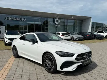 CLE 300 4M Coupé AMG PremiumPlus HinterachsLenk