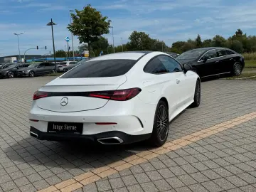 CLE 300 4M Coupé AMG PremiumPlus HinterachsLenk 