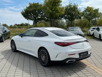 CLE 300 4M Coupé AMG PremiumPlus HinterachsLenk 
