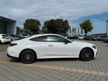 CLE 300 4M Coupé AMG PremiumPlus HinterachsLenk 