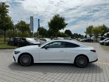 CLE 300 4M Coupé AMG PremiumPlus HinterachsLenk 