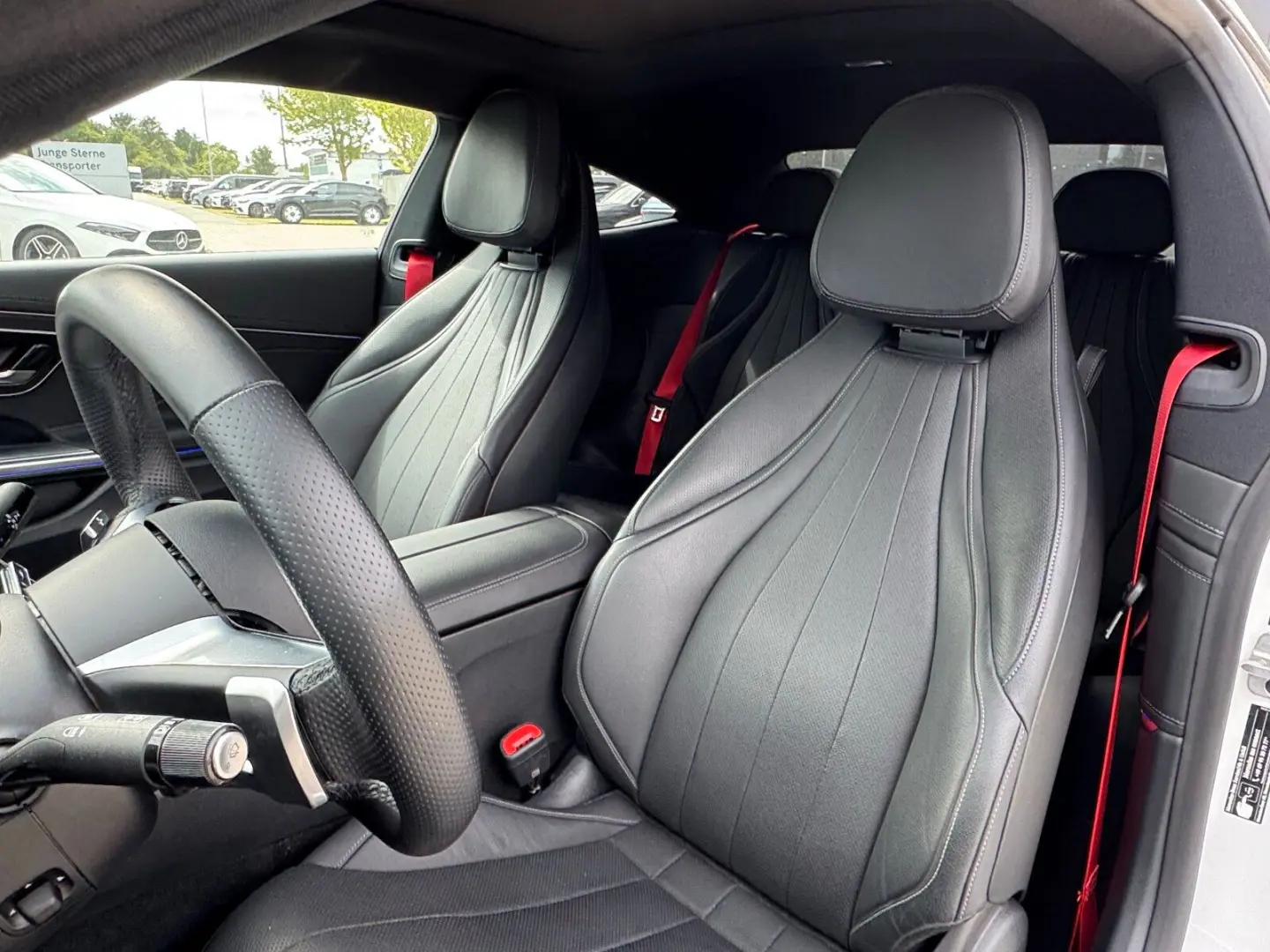 CLE 300 4M Coupé AMG PremiumPlus HinterachsLenk 