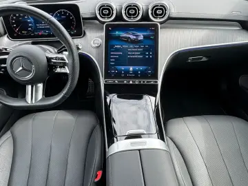 CLE 300 4M Coupé AMG PremiumPlus HinterachsLenk 