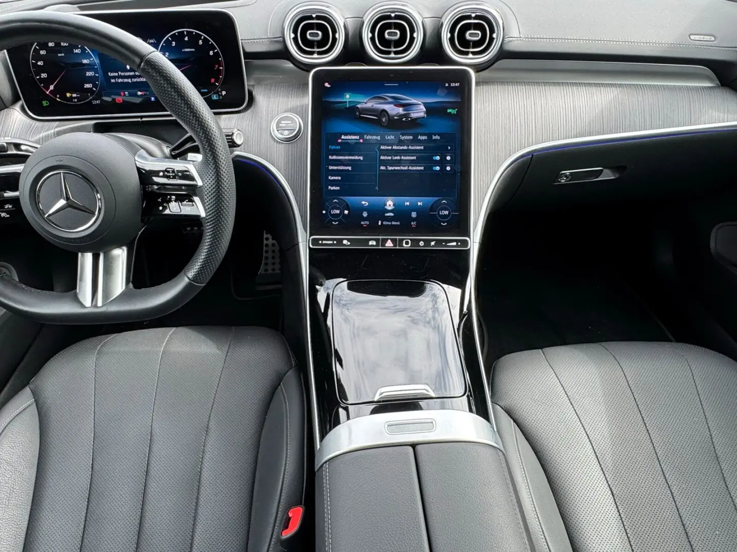 CLE 300 4M Coupé AMG PremiumPlus HinterachsLenk 