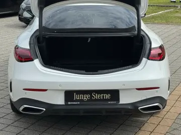 CLE 300 4M Coupé AMG PremiumPlus HinterachsLenk 