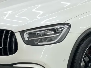 GLC 63 AMG S 4M AeroPak Driversp Perf-Abgas LED