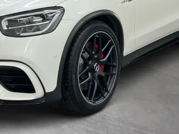 GLC 63 AMG S 4M AeroPak Driversp Perf-Abgas LED
