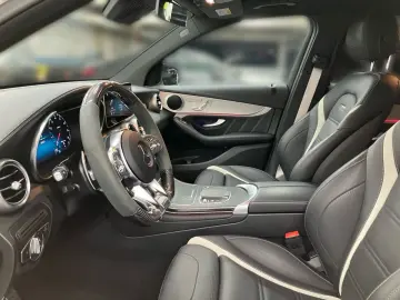 GLC 63 AMG S 4M AeroPak Driversp Perf-Abgas LED