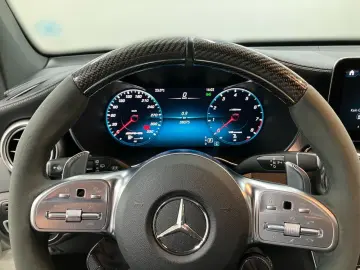 GLC 63 AMG S 4M AeroPak Driversp Perf-Abgas LED