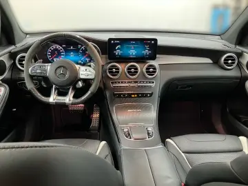 GLC 63 AMG S 4M AeroPak Driversp Perf-Abgas LED