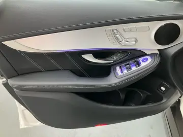 GLC 63 AMG S 4M AeroPak Driversp Perf-Abgas LED