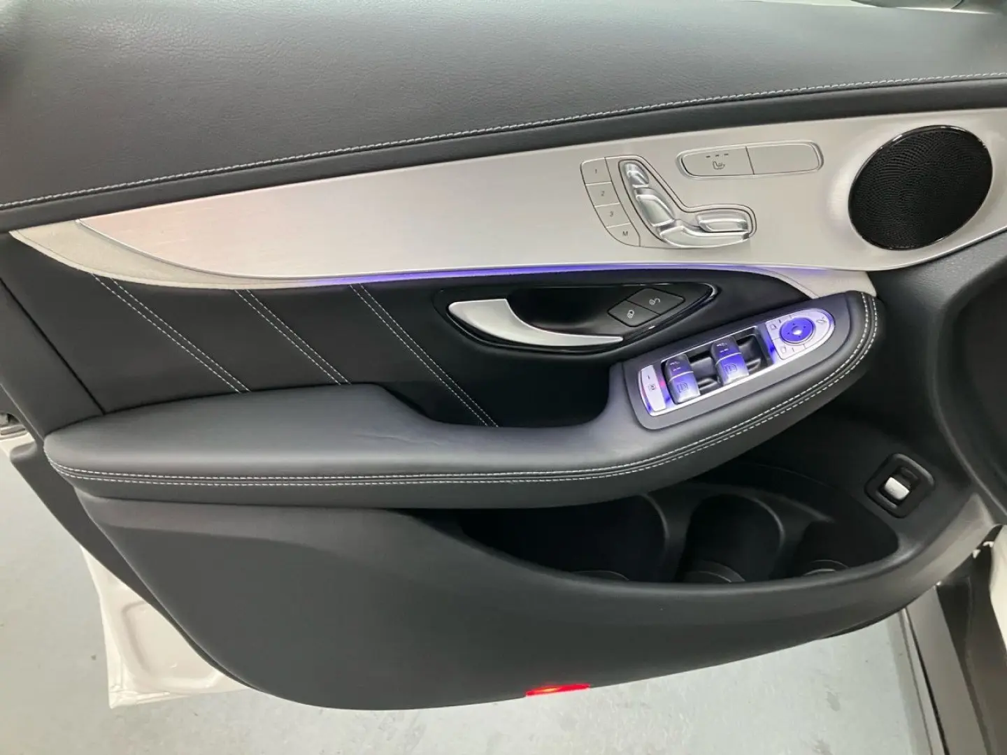 GLC 63 AMG S 4M AeroPak Driversp Perf-Abgas LED
