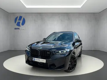 X3 M xD Compet. Pano Laser 360  ACC HUD 21LM H K