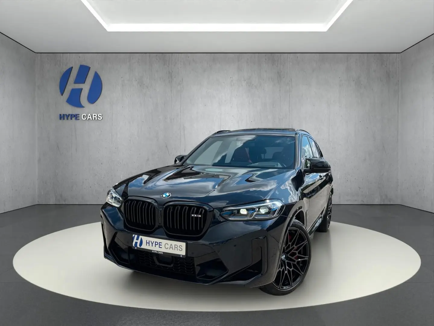 X3 M xD Compet. Pano Laser 360° ACC HUD 21LM H/K