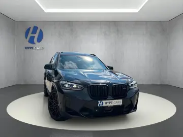 X3 M xD Compet. Pano Laser 360° ACC HUD 21LM H/K