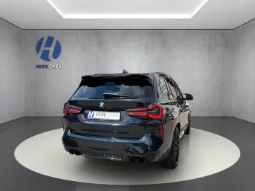X3 M xD Compet. Pano Laser 360° ACC HUD 21LM H/K