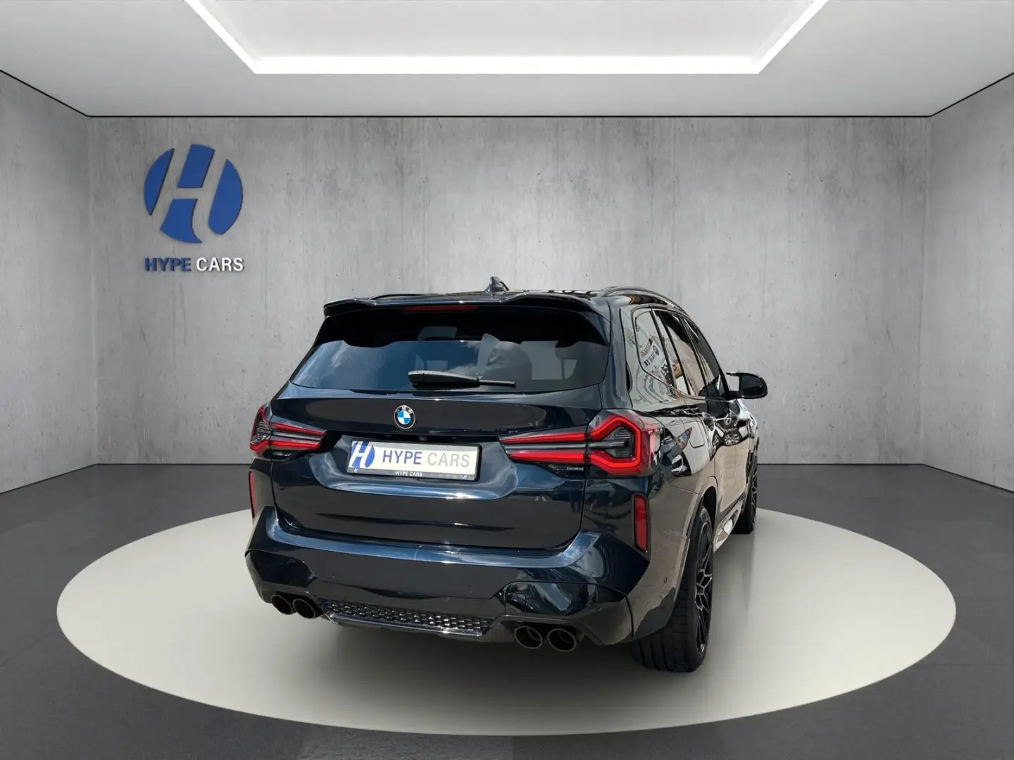X3 M xD Compet. Pano Laser 360° ACC HUD 21LM H/K