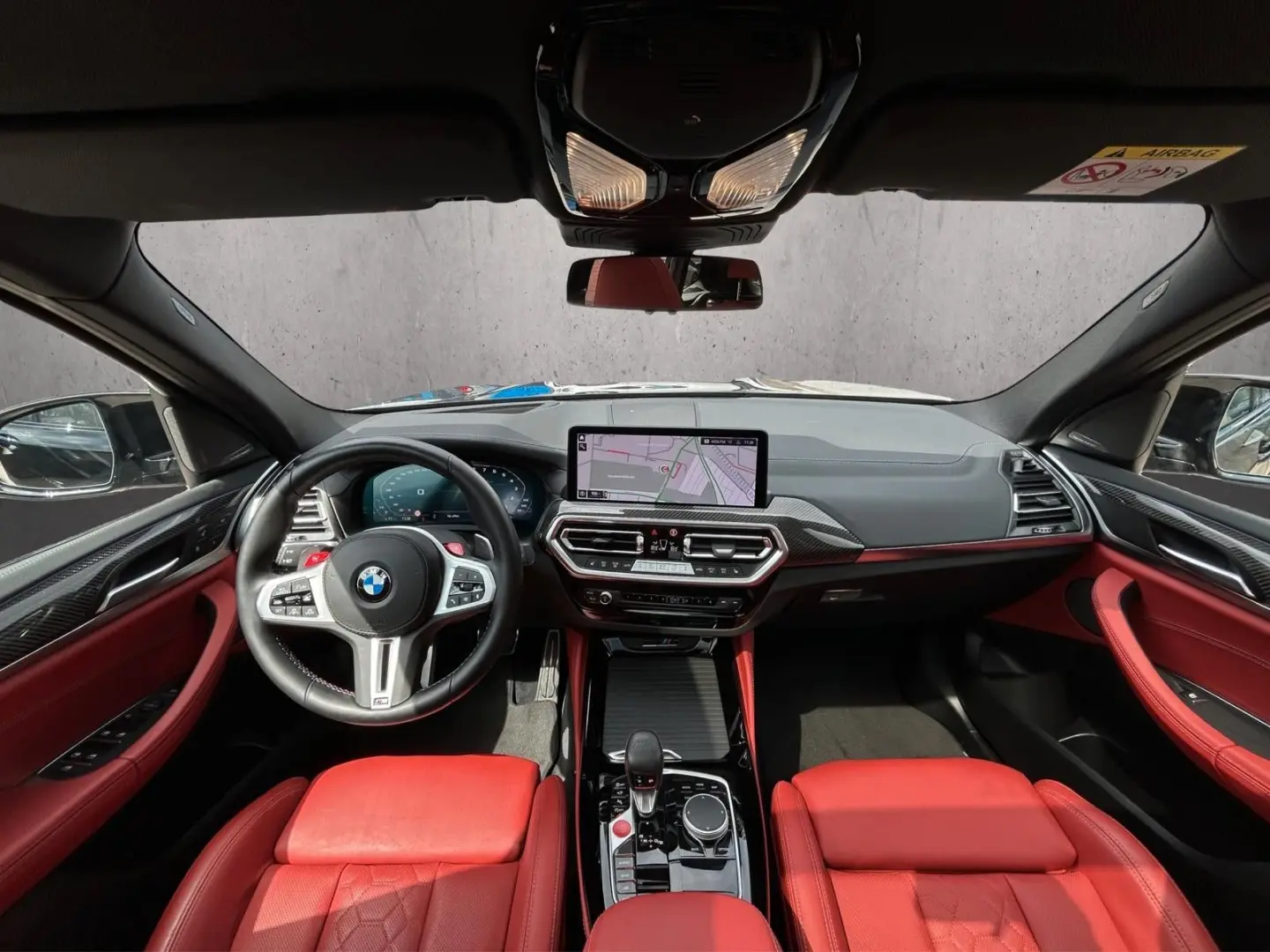 X3 M xD Compet. Pano Laser 360° ACC HUD 21LM H/K