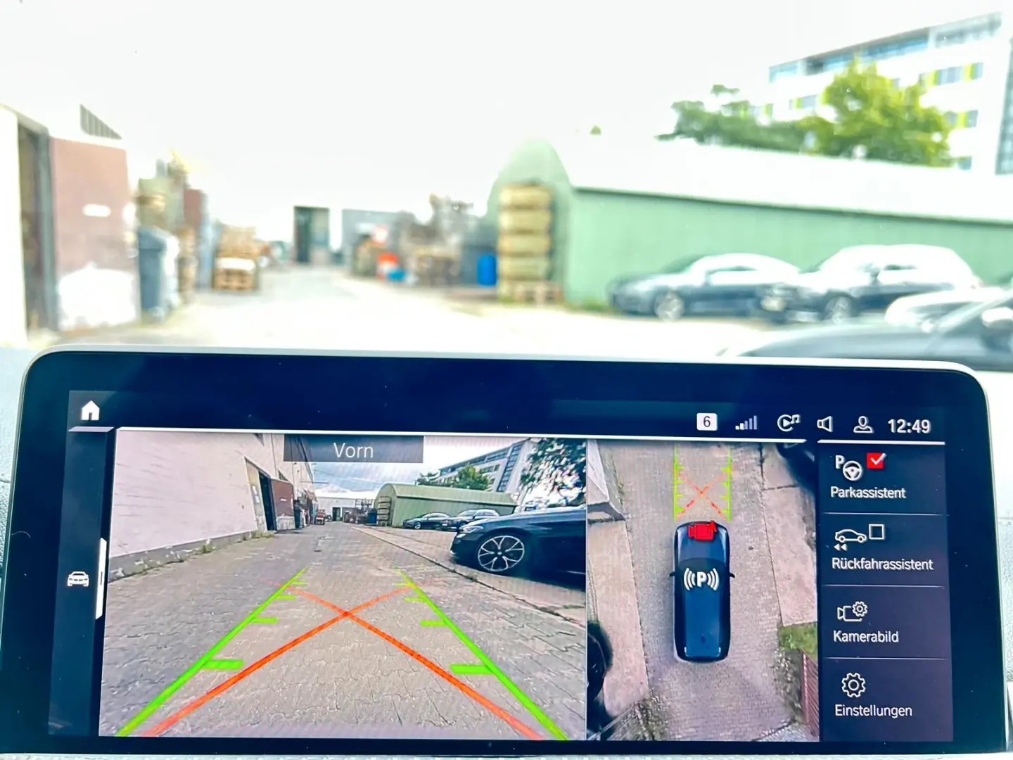 X3 M xD Compet. Pano Laser 360° ACC HUD 21LM H/K