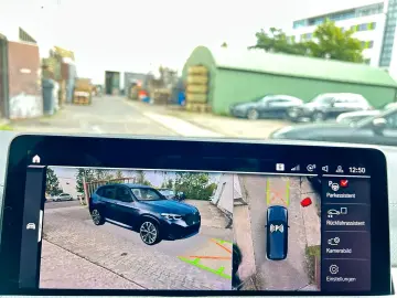 X3 M xD Compet. Pano Laser 360° ACC HUD 21LM H/K