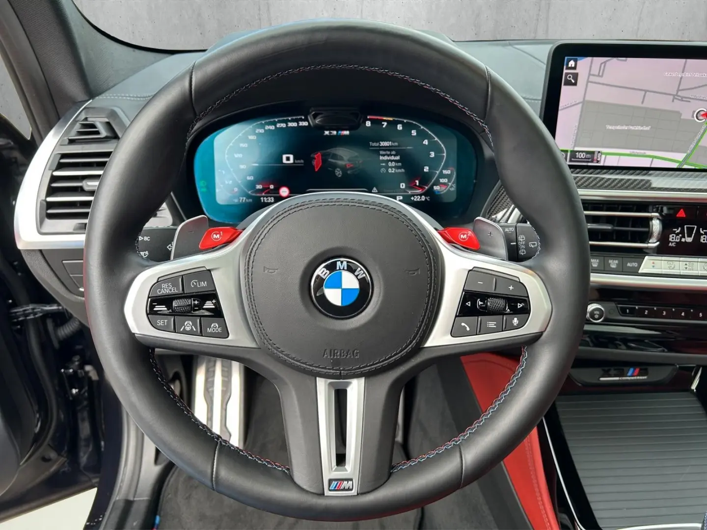X3 M xD Compet. Pano Laser 360° ACC HUD 21LM H/K