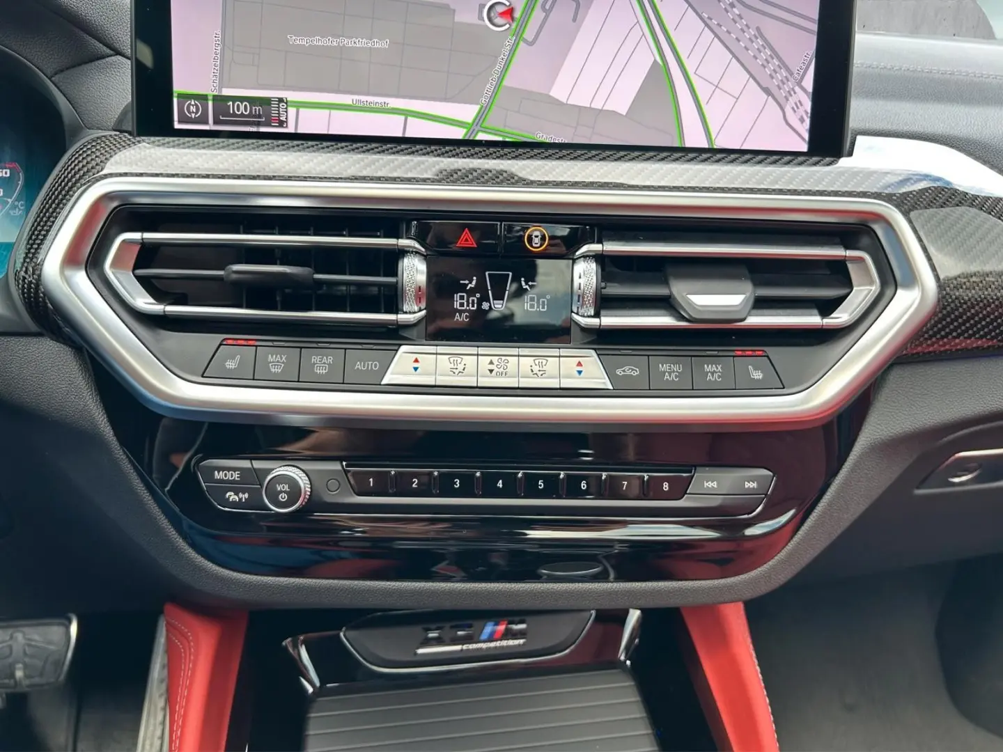 X3 M xD Compet. Pano Laser 360° ACC HUD 21LM H/K