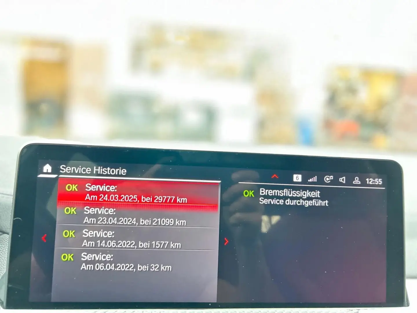 X3 M xD Compet. Pano Laser 360° ACC HUD 21LM H/K