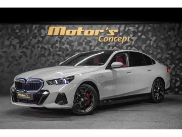 530 530e M SPORT G60 PHEV - Brooklyn Grey