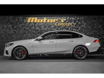 530 530e M SPORT G60 PHEV - Brooklyn Grey