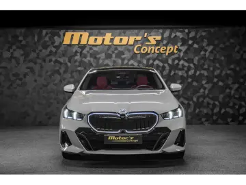 530 530e M SPORT G60 PHEV - Brooklyn Grey