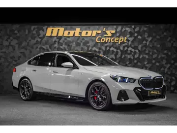 530 530e M SPORT G60 PHEV - Brooklyn Grey