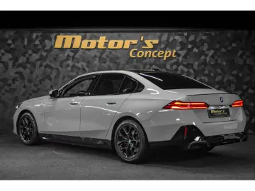 530 530e M SPORT G60 PHEV - Brooklyn Grey