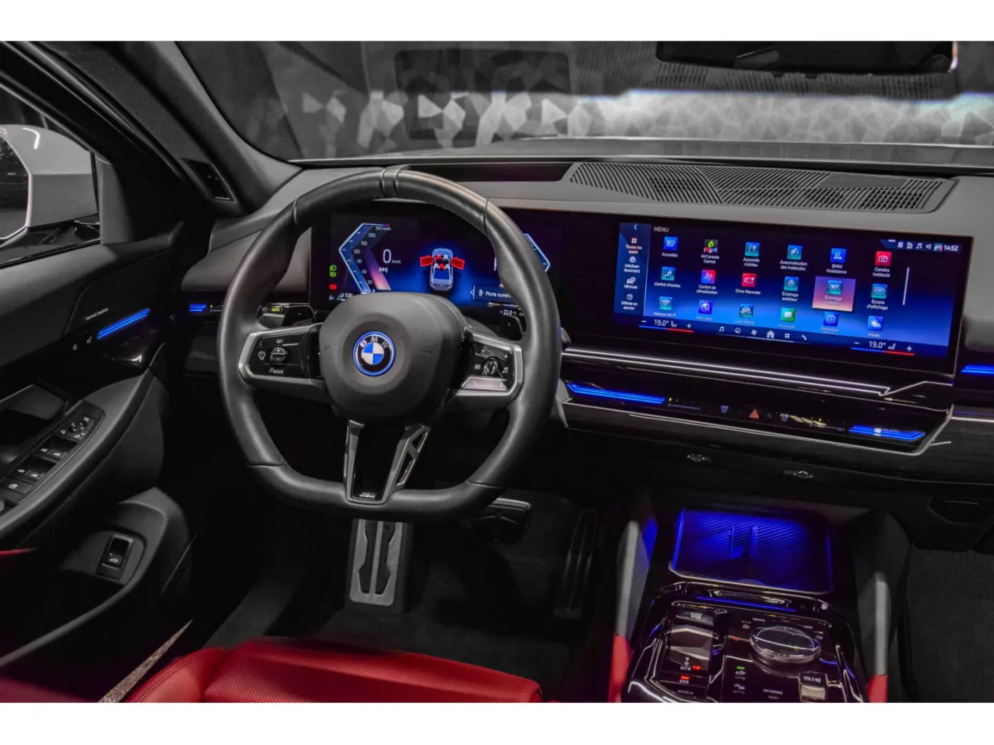 530 530e M SPORT G60 PHEV - Brooklyn Grey